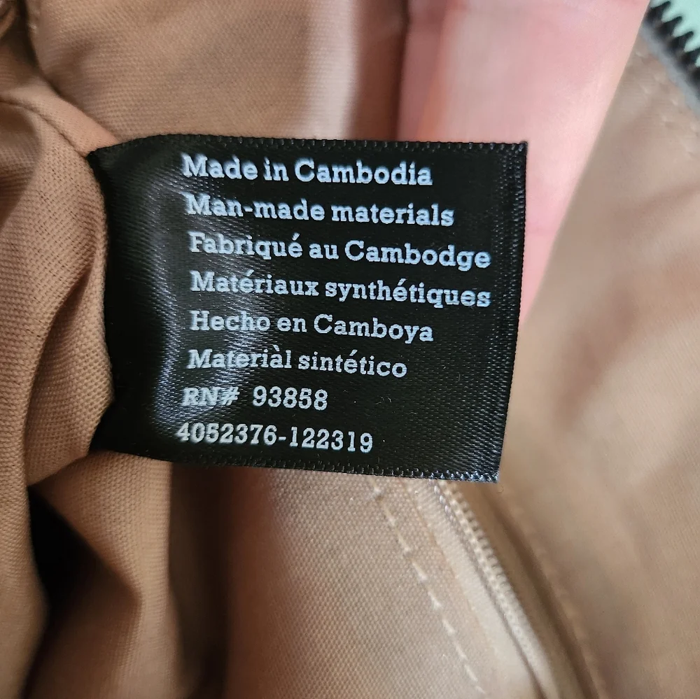 Nanette Lepore Seafoam Green Crossbody bag - Picture 7 of 12